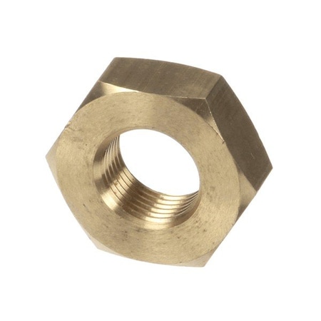 Groen Nut Hex Jam 1-3/4" Od Z081707